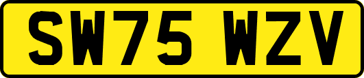 SW75WZV