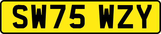 SW75WZY