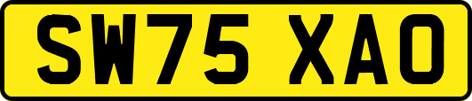 SW75XAO