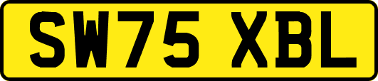 SW75XBL