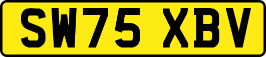 SW75XBV