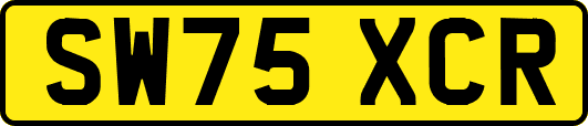 SW75XCR