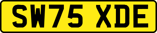 SW75XDE