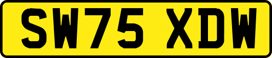 SW75XDW