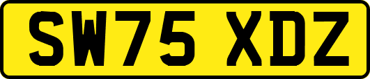 SW75XDZ