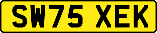 SW75XEK