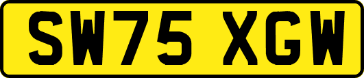 SW75XGW