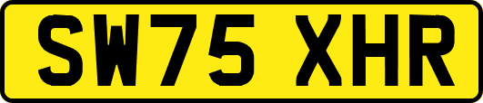 SW75XHR