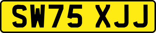 SW75XJJ