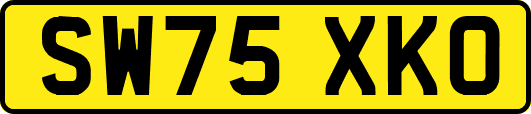 SW75XKO