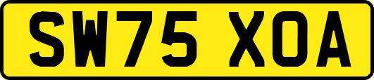 SW75XOA