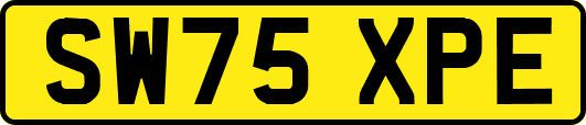 SW75XPE