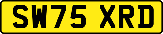 SW75XRD