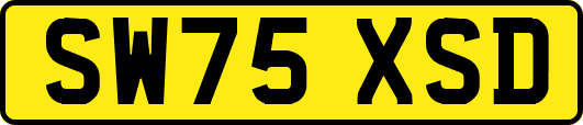 SW75XSD