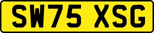 SW75XSG