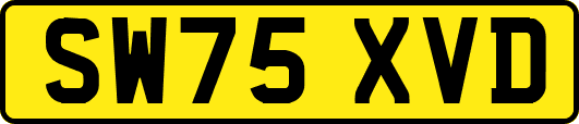 SW75XVD