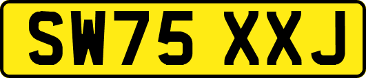 SW75XXJ