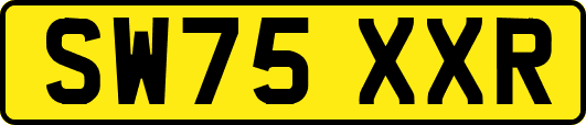 SW75XXR