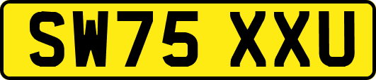 SW75XXU