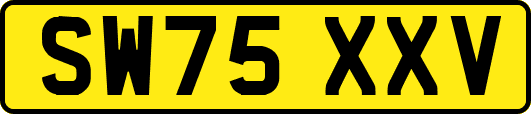 SW75XXV