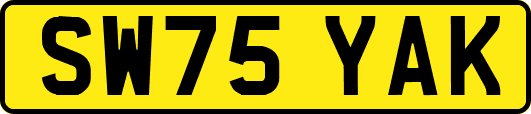 SW75YAK
