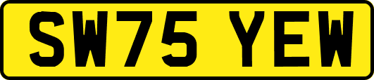 SW75YEW