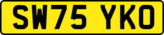 SW75YKO