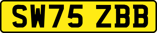SW75ZBB