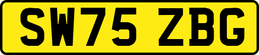 SW75ZBG