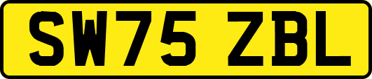 SW75ZBL