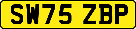 SW75ZBP