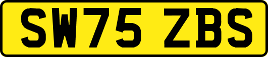 SW75ZBS