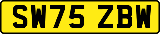 SW75ZBW