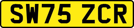 SW75ZCR