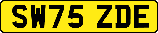 SW75ZDE