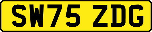 SW75ZDG