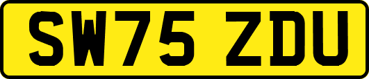 SW75ZDU