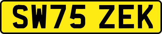 SW75ZEK