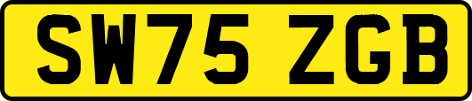 SW75ZGB
