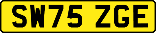 SW75ZGE