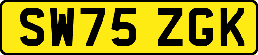 SW75ZGK