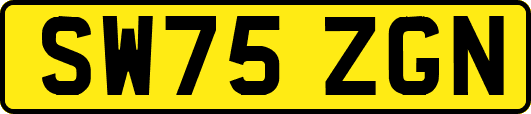 SW75ZGN