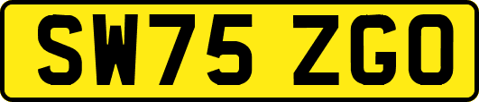 SW75ZGO