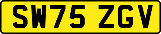 SW75ZGV