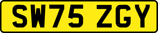 SW75ZGY
