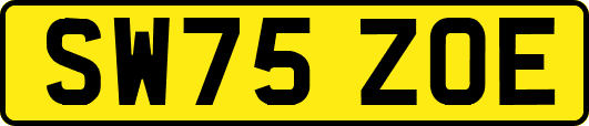 SW75ZOE
