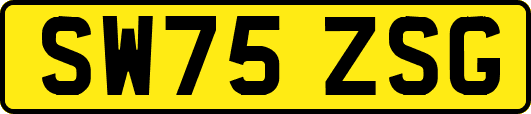 SW75ZSG