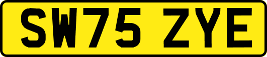 SW75ZYE