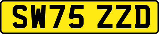 SW75ZZD