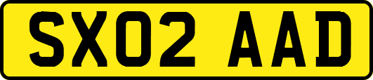 SX02AAD